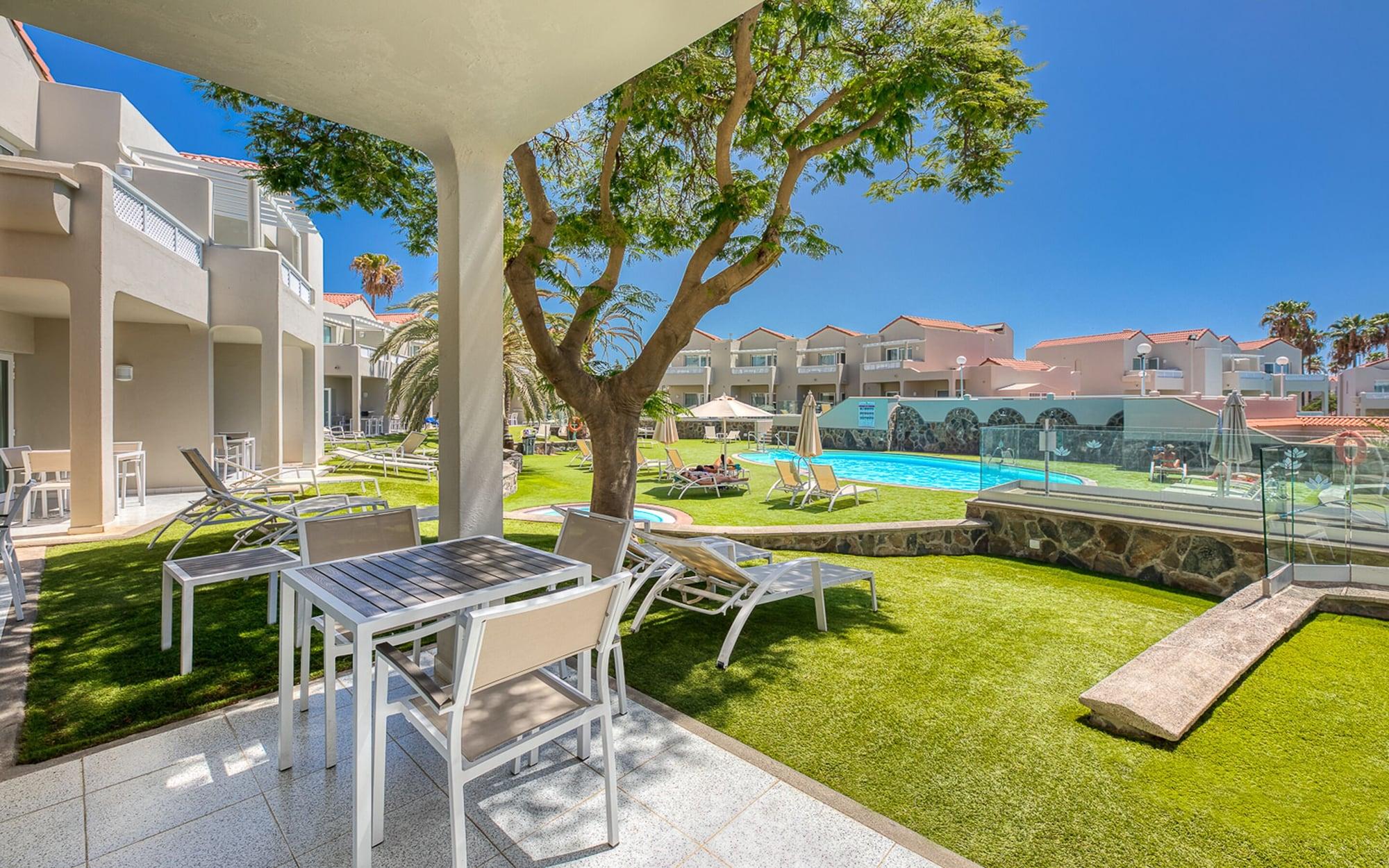 Apartamentos Livvo Koala Garden Maspalomas (Gran Canaria) Exterior foto