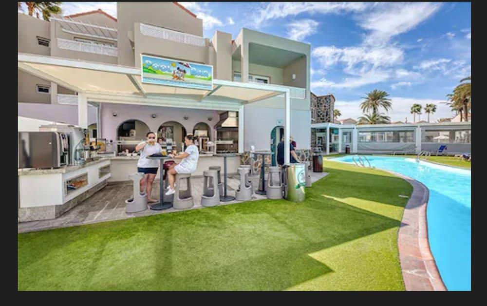 Apartamentos Livvo Koala Garden Maspalomas (Gran Canaria) Exterior foto