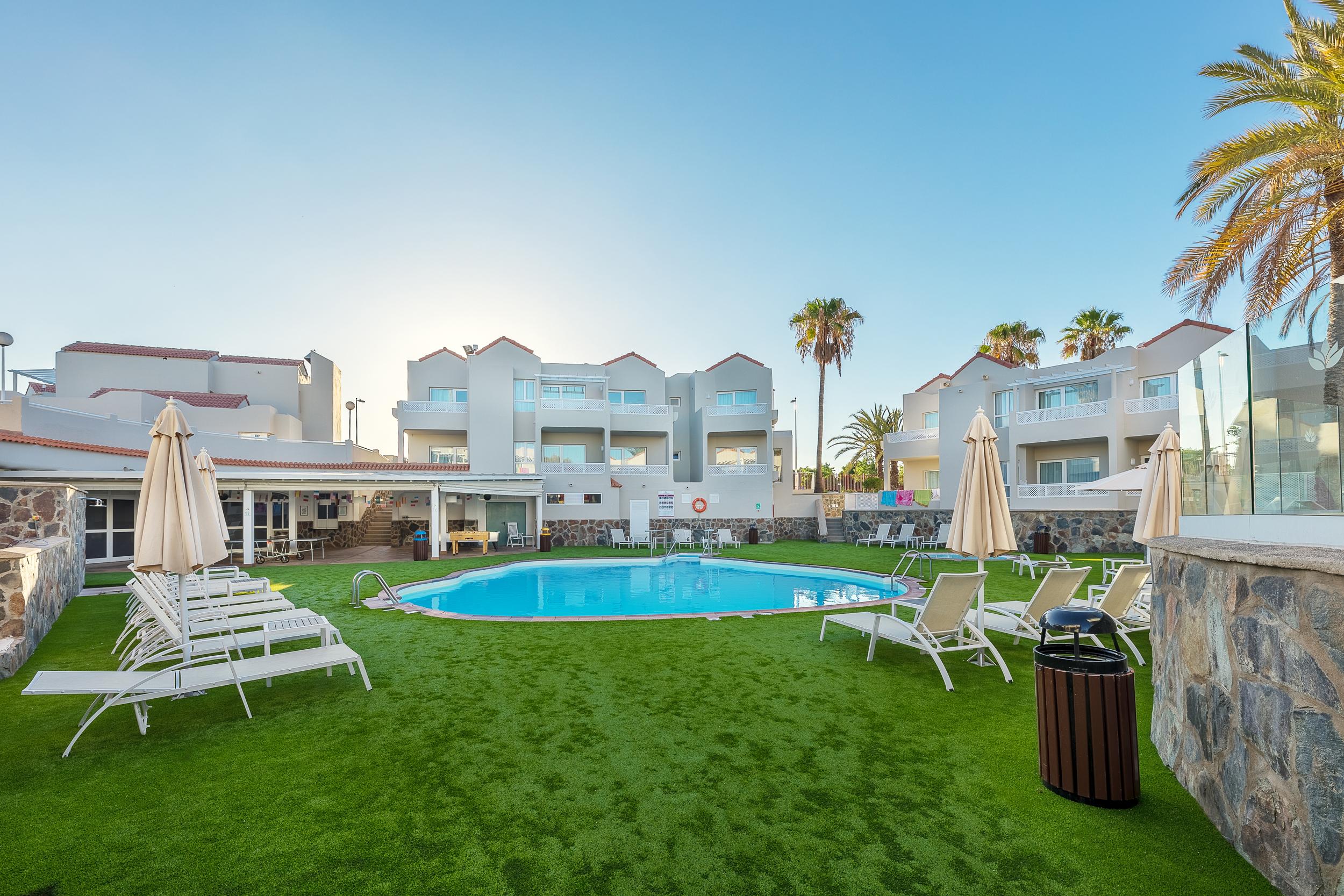 Apartamentos Livvo Koala Garden Maspalomas (Gran Canaria) Exterior foto