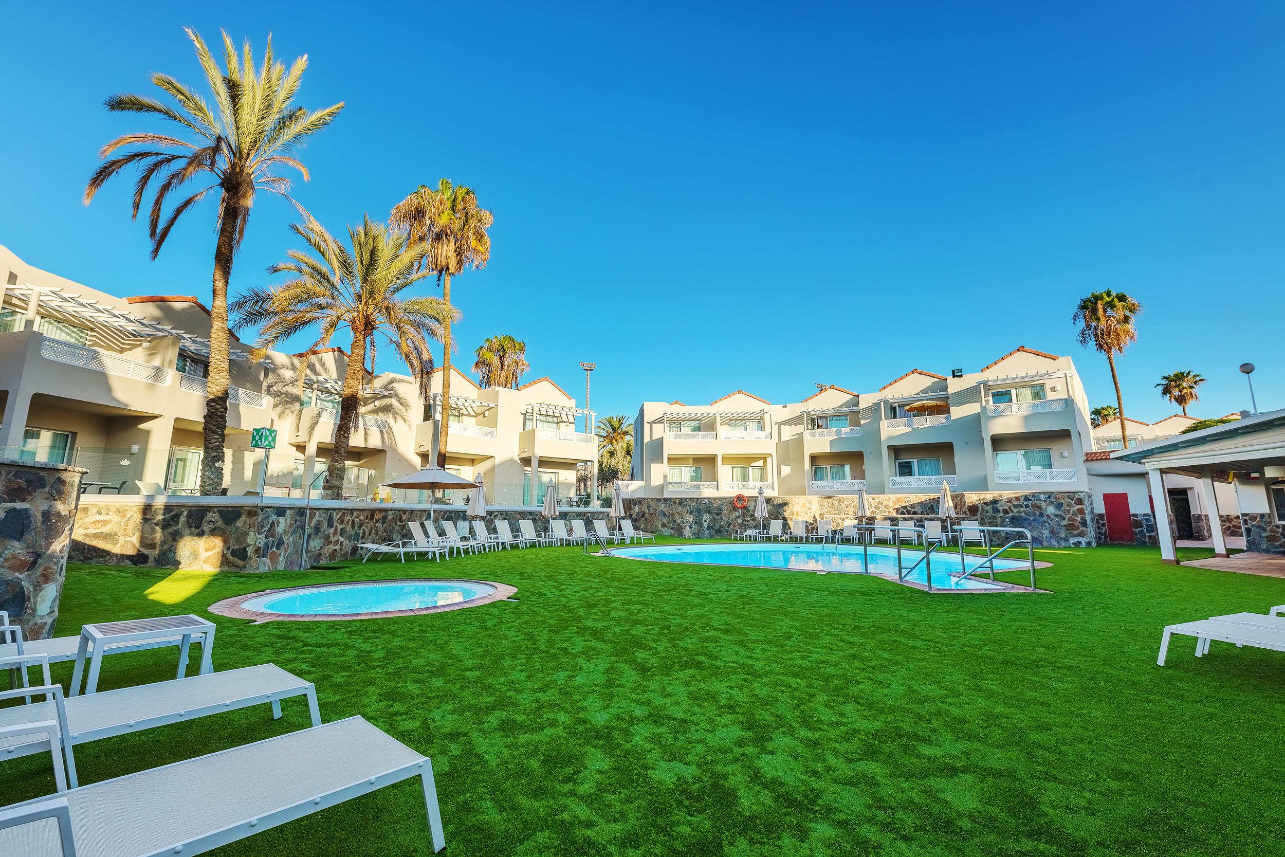 Apartamentos Livvo Koala Garden Maspalomas (Gran Canaria) Exterior foto