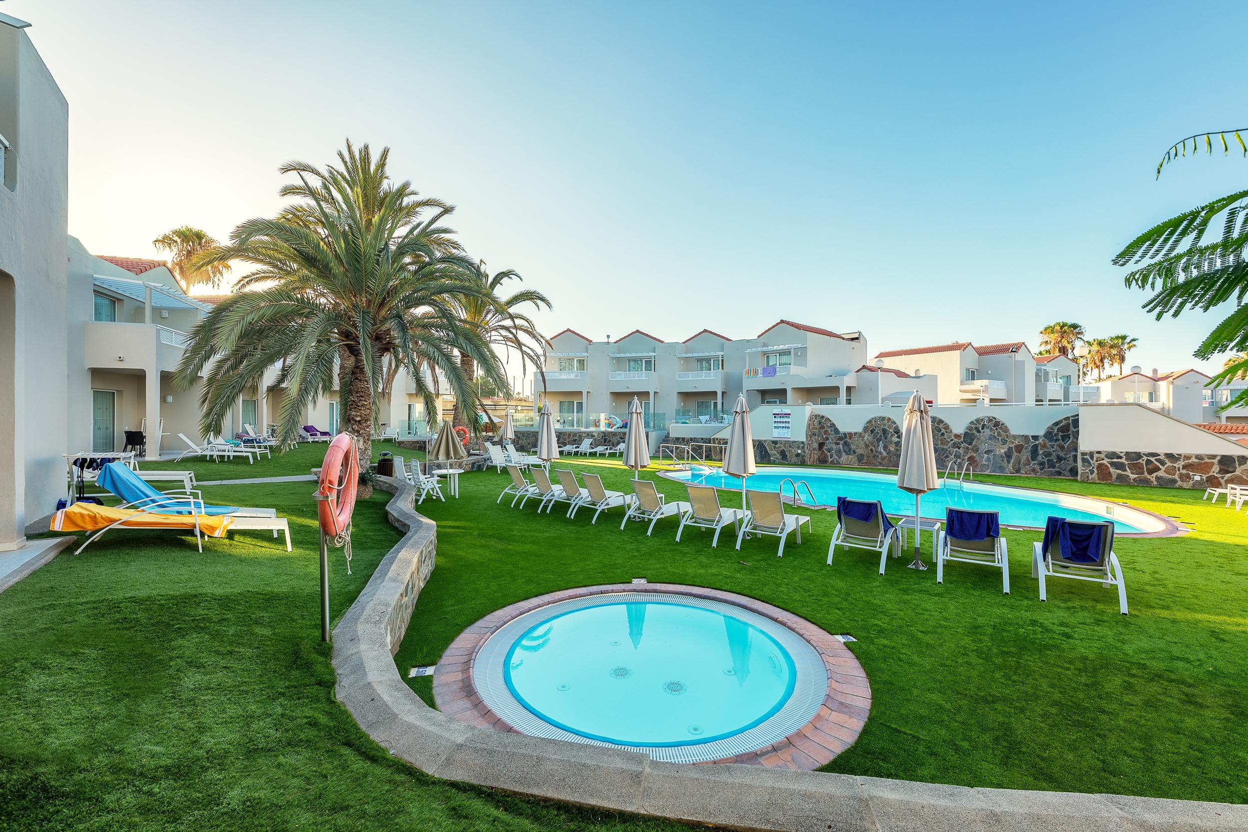 Apartamentos Livvo Koala Garden Maspalomas (Gran Canaria) Exterior foto