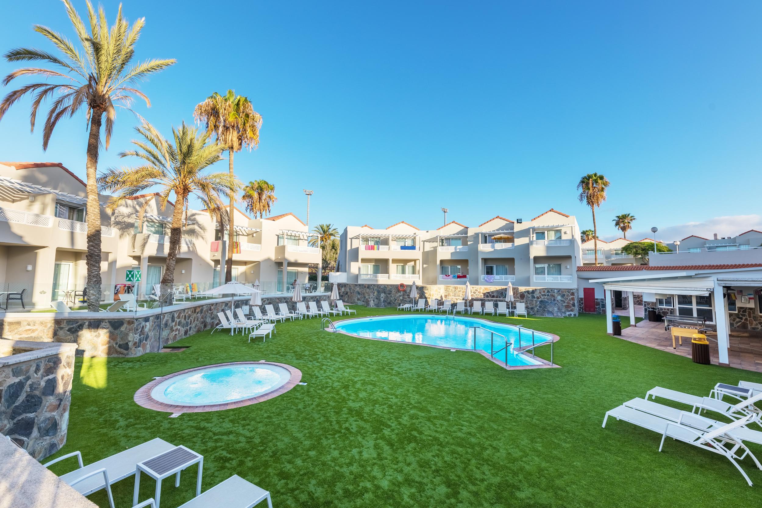 Apartamentos Livvo Koala Garden Maspalomas (Gran Canaria) Exterior foto