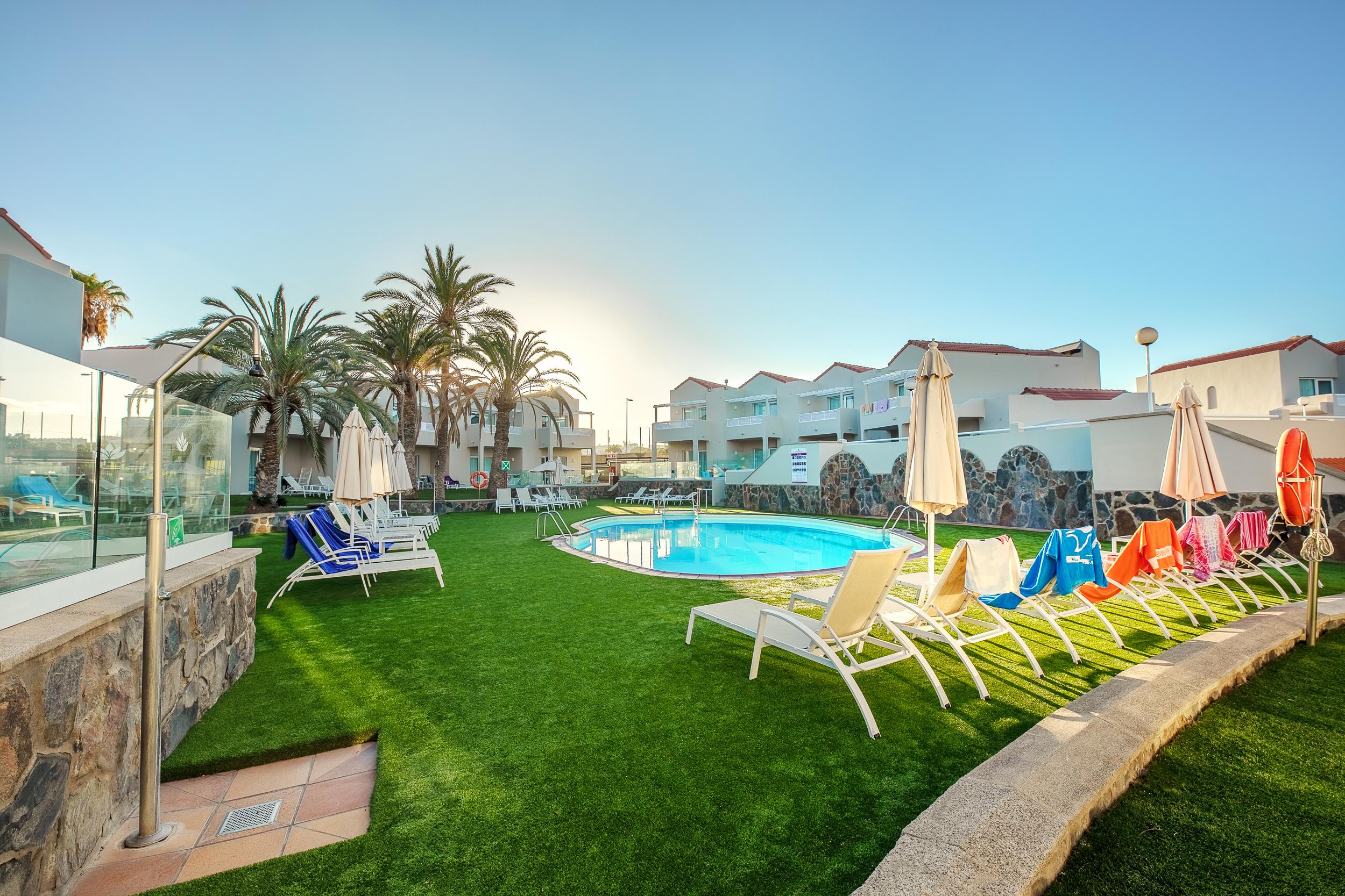 Apartamentos Livvo Koala Garden Maspalomas (Gran Canaria) Exterior foto