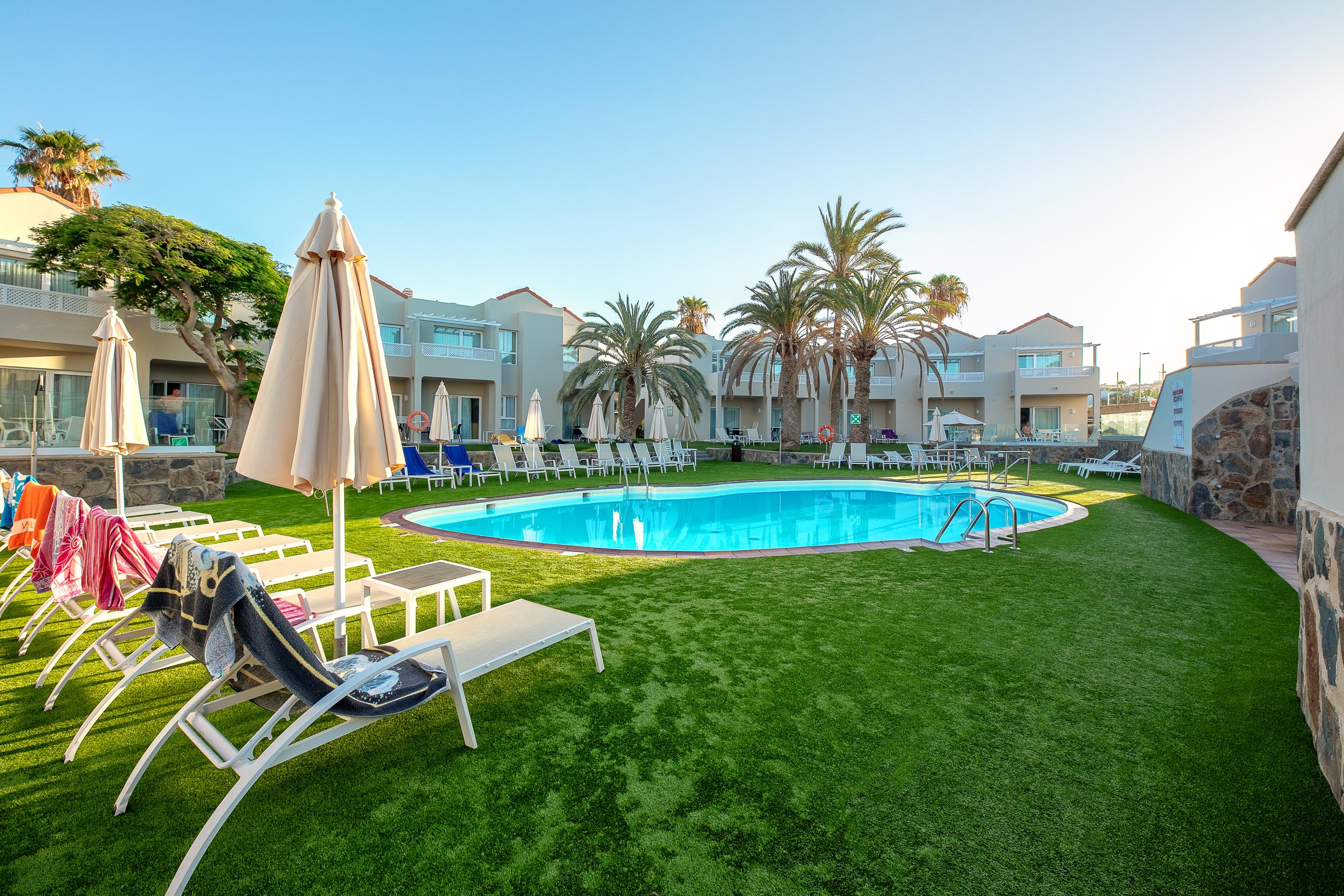 Apartamentos Livvo Koala Garden Maspalomas (Gran Canaria) Exterior foto