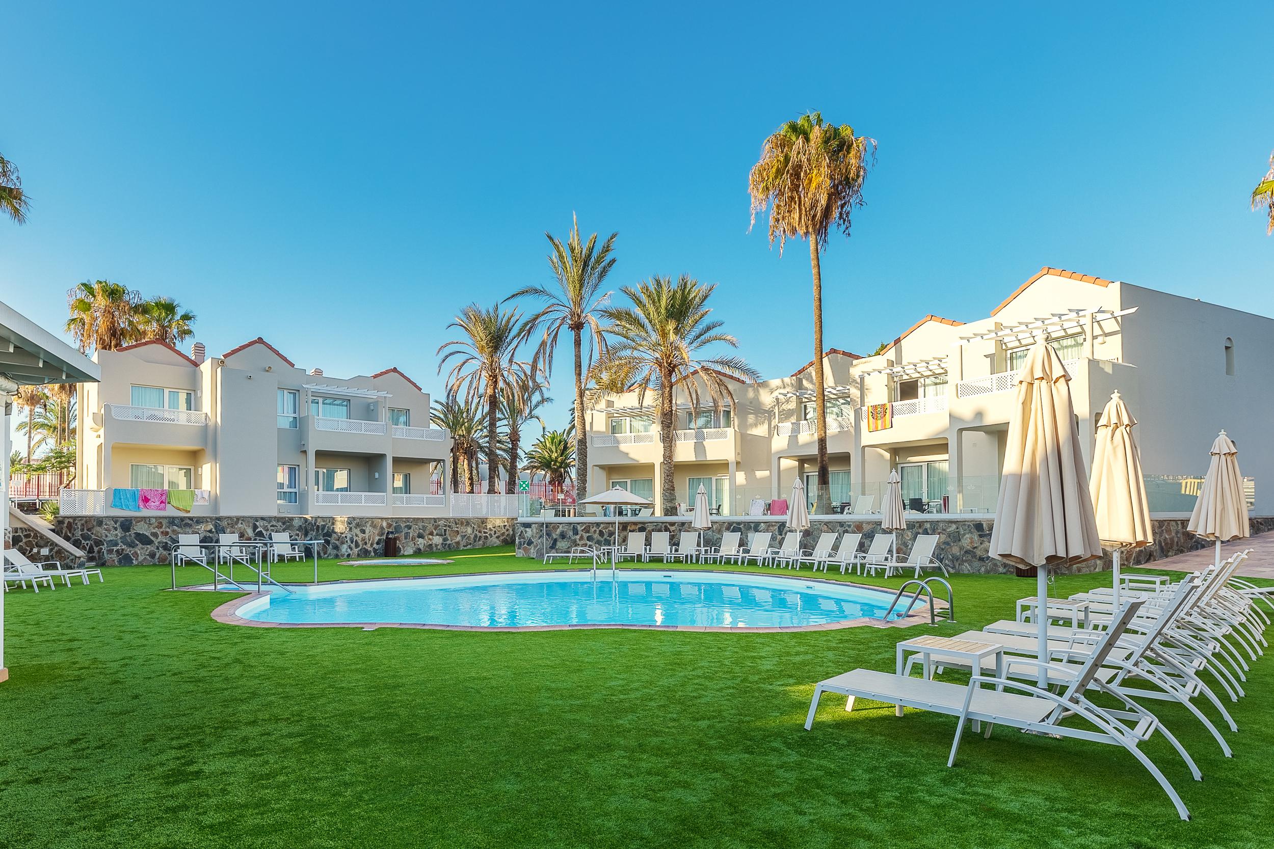 Apartamentos Livvo Koala Garden Maspalomas (Gran Canaria) Exterior foto