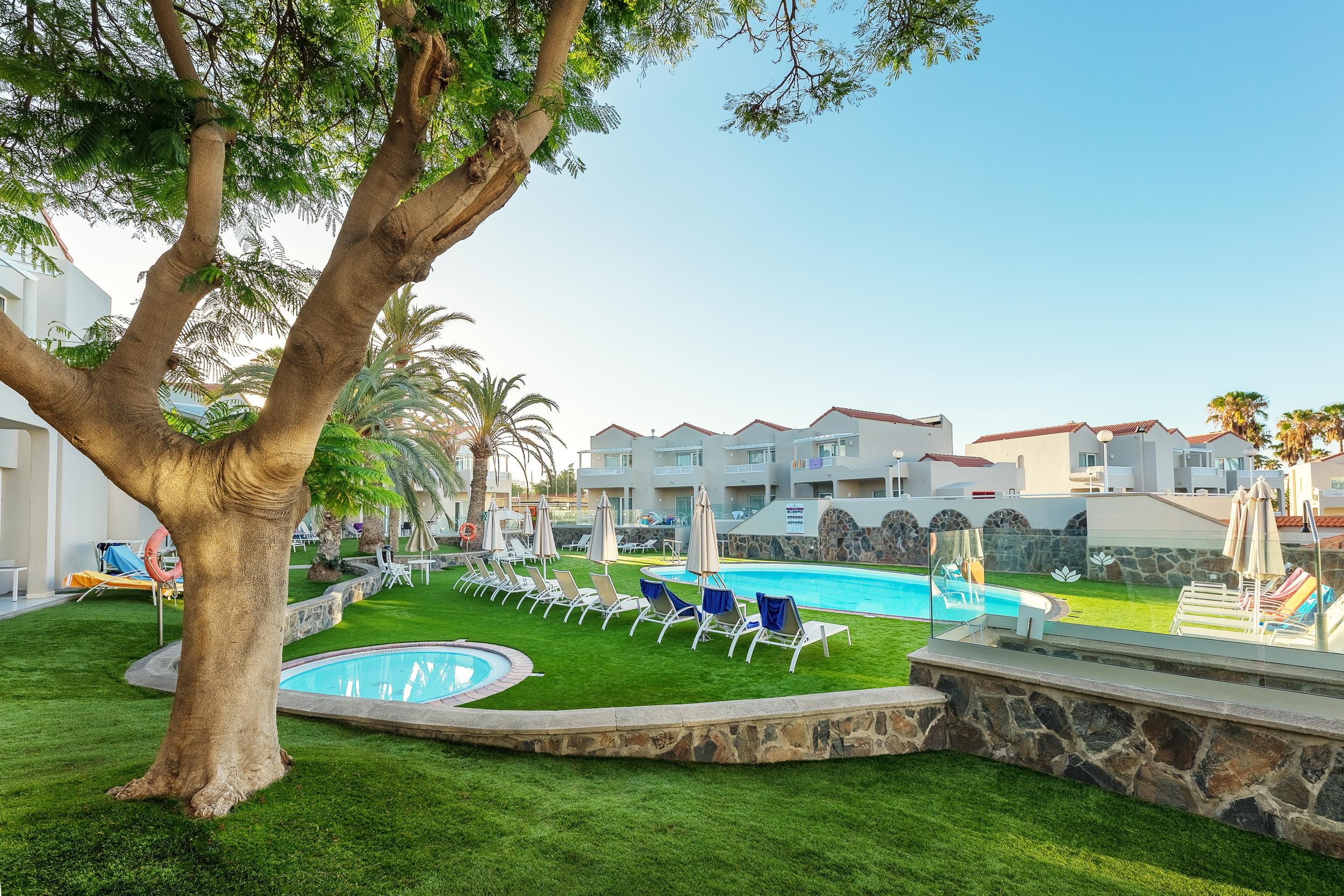 Apartamentos Livvo Koala Garden Maspalomas (Gran Canaria) Exterior foto
