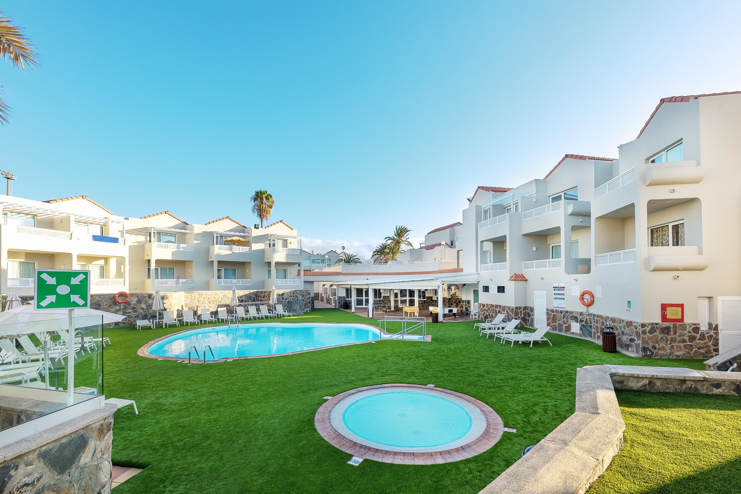 Apartamentos Livvo Koala Garden Maspalomas (Gran Canaria) Exterior foto