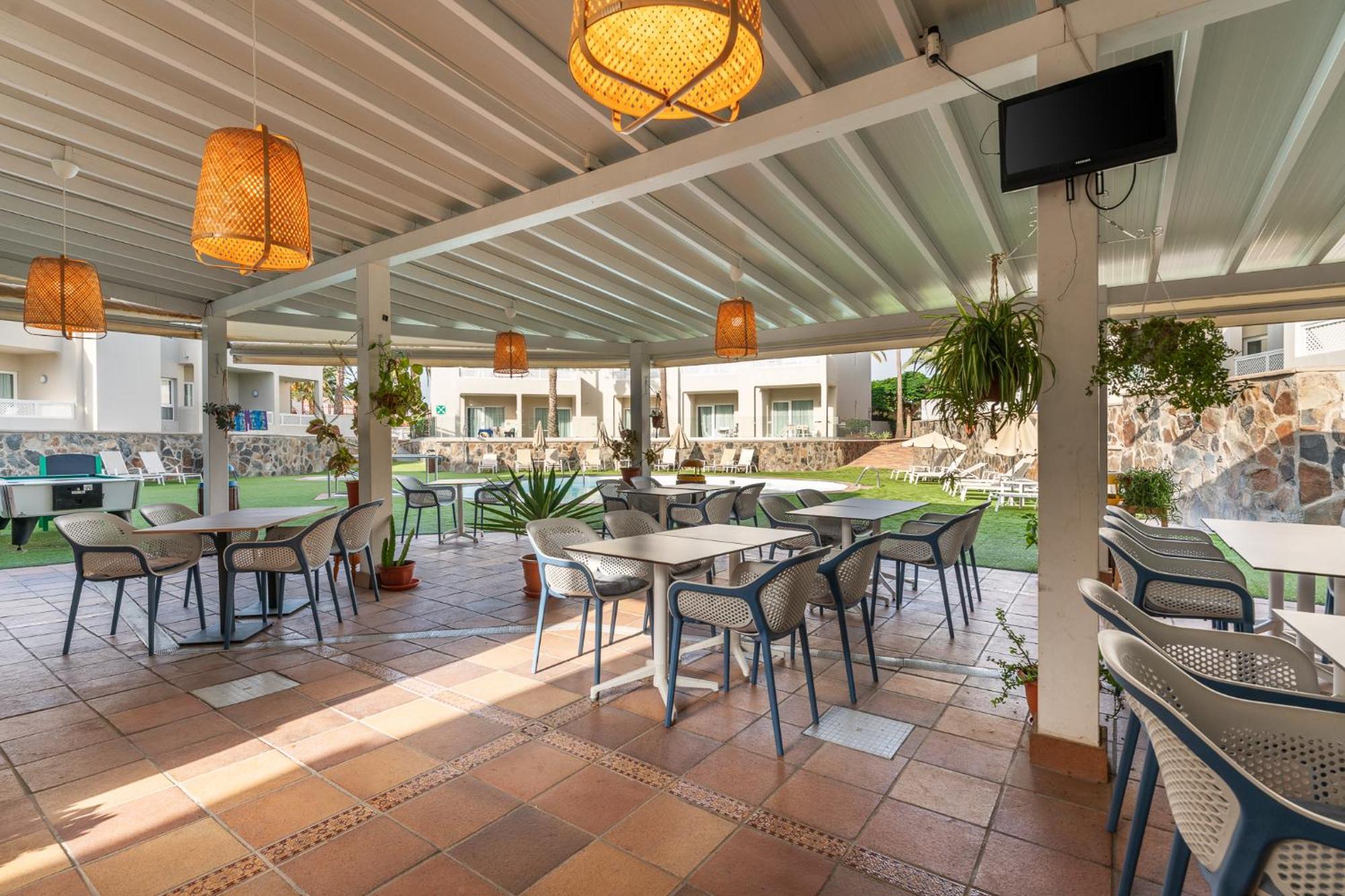 Apartamentos Livvo Koala Garden Maspalomas (Gran Canaria) Exterior foto