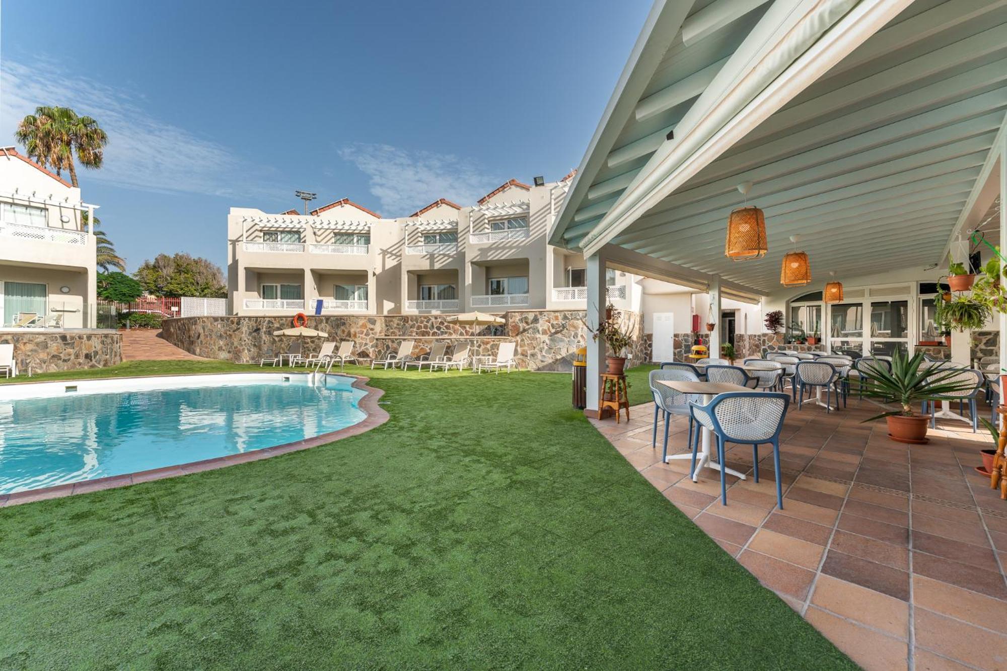 Apartamentos Livvo Koala Garden Maspalomas (Gran Canaria) Exterior foto