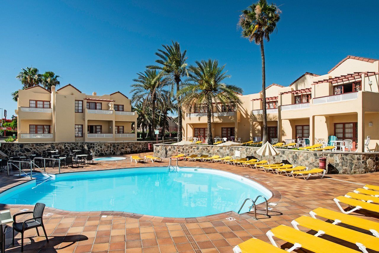 Apartamentos Livvo Koala Garden Maspalomas (Gran Canaria) Exterior foto