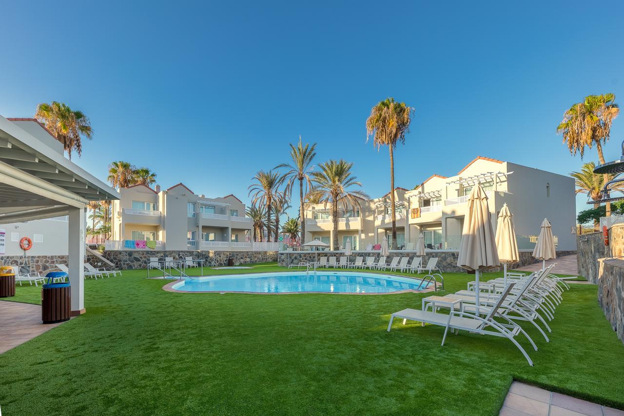 Apartamentos Livvo Koala Garden Maspalomas (Gran Canaria) Exterior foto